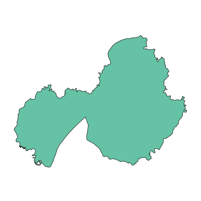 洪江市沙湾乡PPT模板