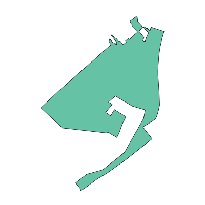 洪泽县西顺河镇PPT模板