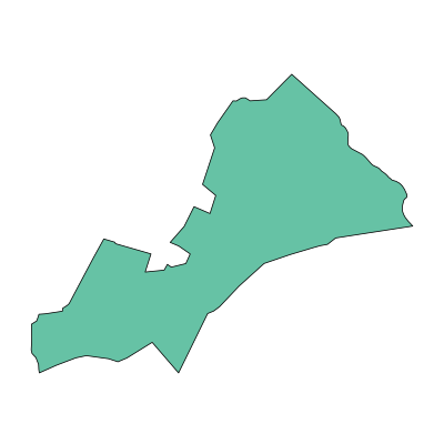 洪湖市万全镇PPT模板