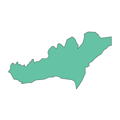 洪湖市大沙湖管理区PPT模板