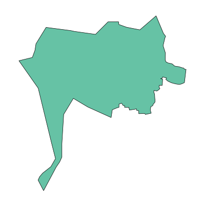 洪湖市滨湖街道PPT模板
