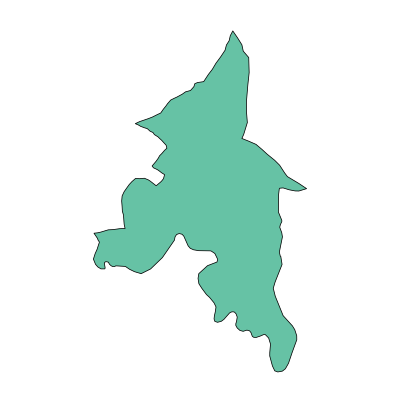 洪雅县三宝镇PPT模板