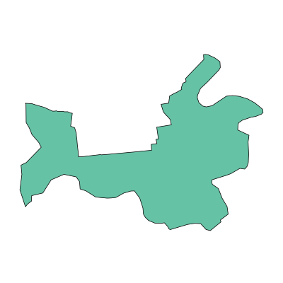 洮北区平台镇PPT模板