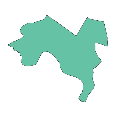 洮北区平安镇PPT模板