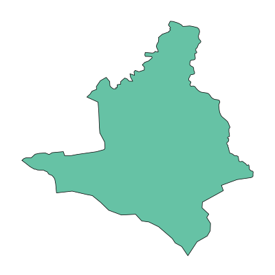 洮南市瓦房镇PPT模板