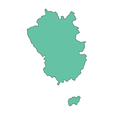 洱源县西山乡PPT模板