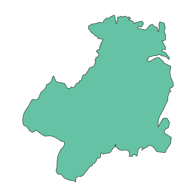浉河区浉河港镇PPT模板