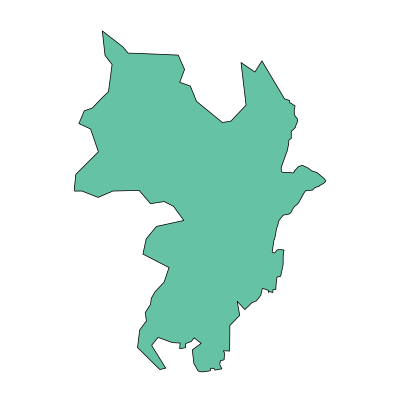 浉河区金牛山街道PPT模板