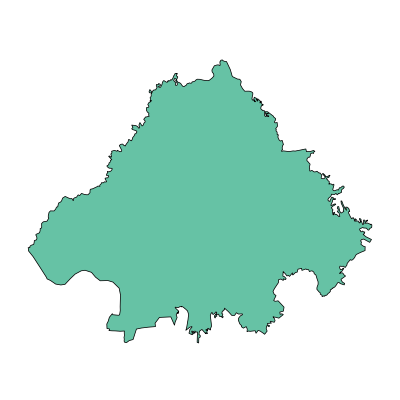 浏阳市北盛镇PPT模板