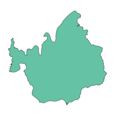 浏阳市枨冲镇PPT模板