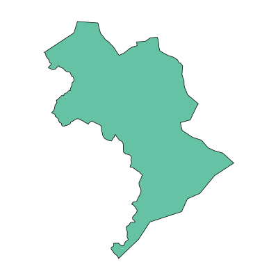 浑江区六道江镇PPT模板