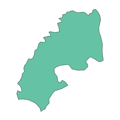 浑源县千佛岭乡PPT模板