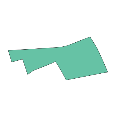 浦东新区东明路街道PPT模板