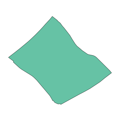 浦东新区金杨新村街道PPT模板