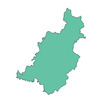 浦北县三合镇PPT模板
