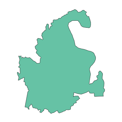 浦北县石埇镇PPT模板