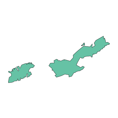 浦口区老山林场PPT模板