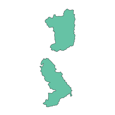 浦城县万安乡PPT模板