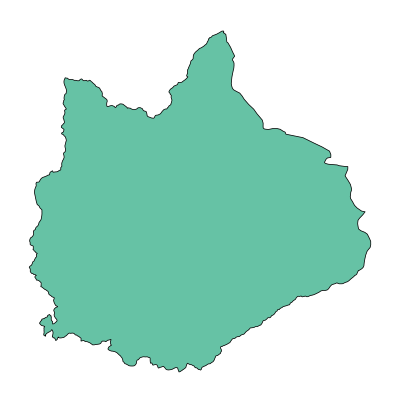 浦城县富岭镇PPT模板