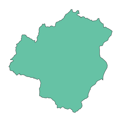 浦城县管厝乡PPT模板