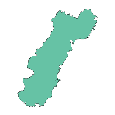 浦江县郑家坞镇PPT模板