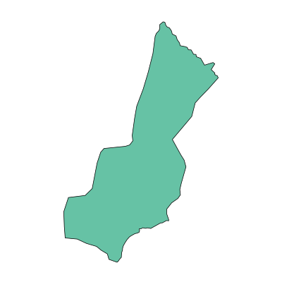 浮山县槐埝乡PPT模板