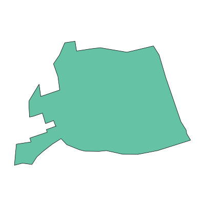 海伦市海伦镇PPT模板