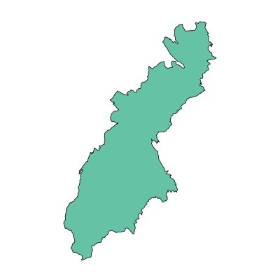 海原县史店乡PPT模板