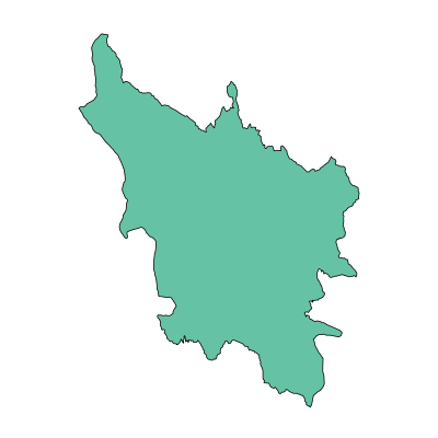 海原县树台乡PPT模板