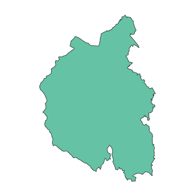 海原县西安镇PPT模板
