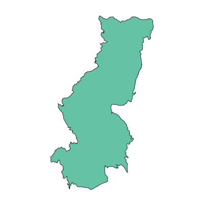 海原县贾塘乡PPT模板