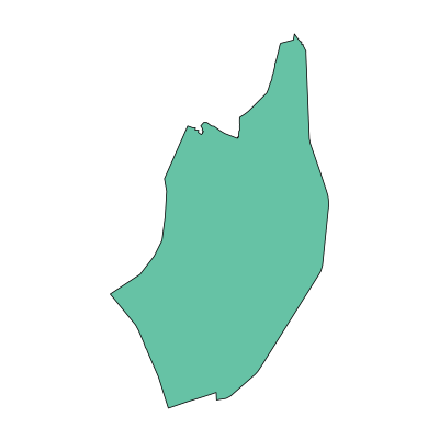 海城区高德街道PPT模板