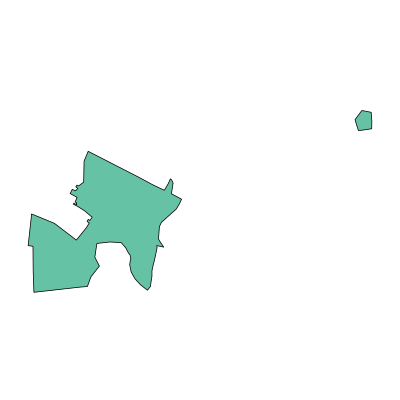 海城市兴海街道PPT模板