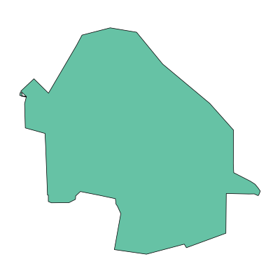 海城市牛庄镇PPT模板