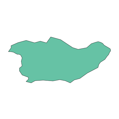 海城市马风镇PPT模板