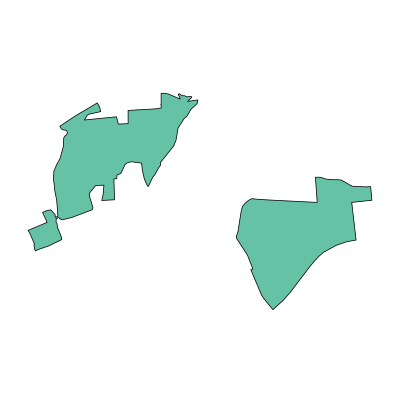 海淀区万柳镇PPT模板