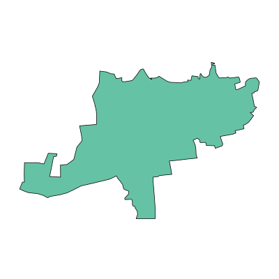海港区临港物流园区PPT模板