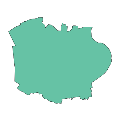 海门市余东镇PPT模板