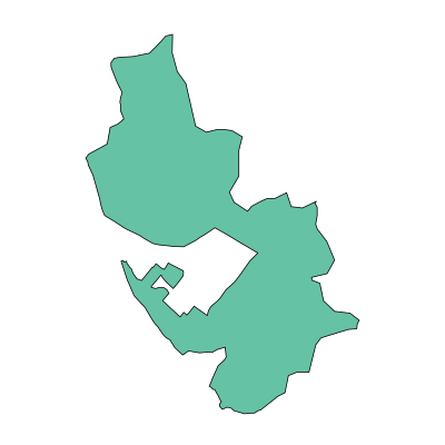 涉县涉城镇PPT模板