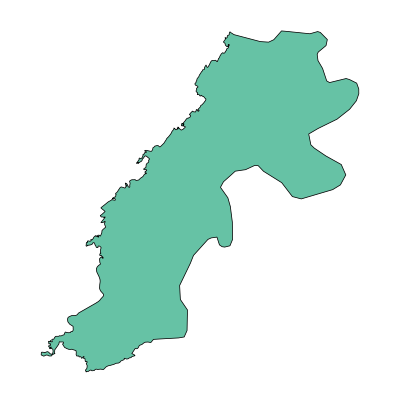 涟源市渡头塘镇PPT模板