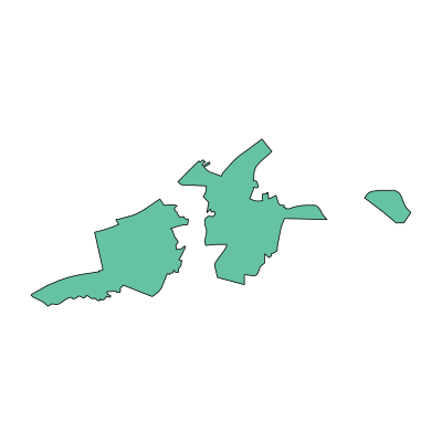 润州区七里甸街道PPT模板