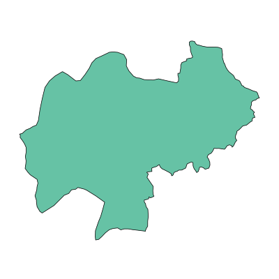 涪城区吴家镇PPT模板