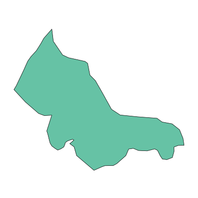 涪城区永兴镇PPT模板