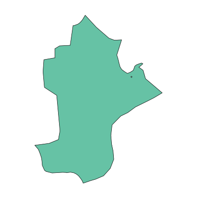 涪城区磨家镇PPT模板