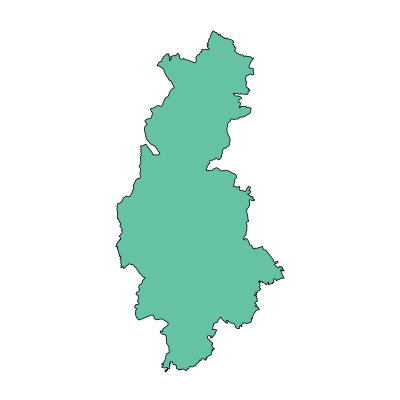 涪陵区大顺乡PPT模板