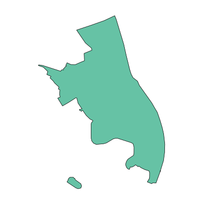 涪陵区敦仁街道PPT模板