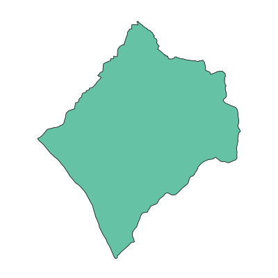 涪陵区武陵山乡PPT模板