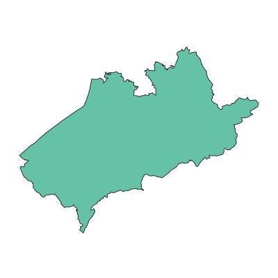 涪陵区清溪镇PPT模板