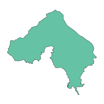 涪陵区石沱镇PPT模板