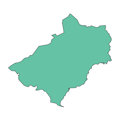 淄川区西河镇PPT模板